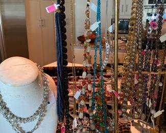 Costume jewelry