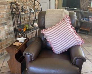 lazy boy recliner