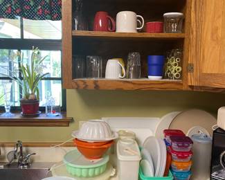 tupperware