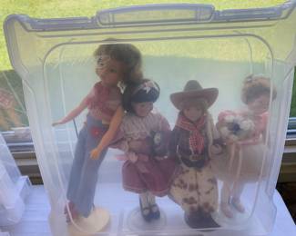 Tammy Dolls