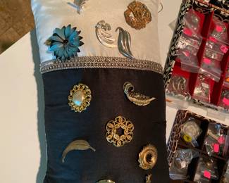 Brooches