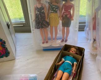Tammy Dolls
