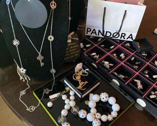 Pandora charms