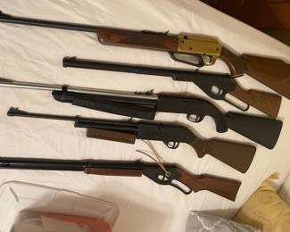 BB Guns
