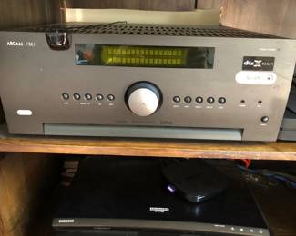 Arcam TV Receiver