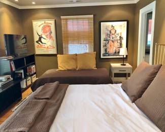 Twin Bed