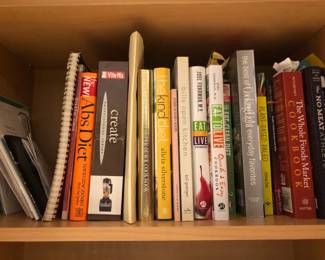 Cook Books!