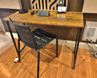 Small Writing Desk w/ Chair