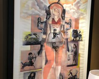 Orig. Mixed Media
