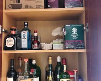 Booze!