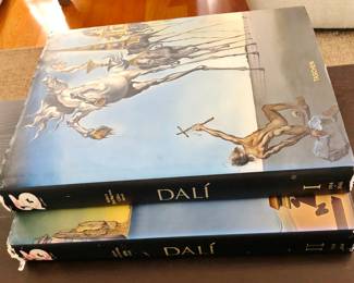 Taschen Dali Coffee Table Books