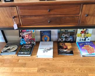 More Coffee Table & Art Books