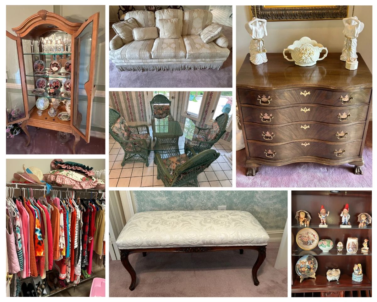 Carrollton Estate Sale - August 2025