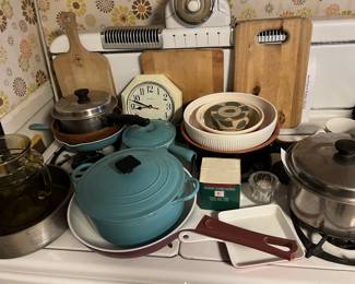 Misc. Cookware & kitchenware