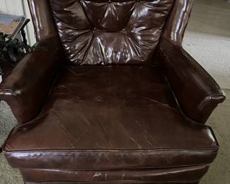Leather Chair