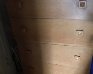 MCM Dresser