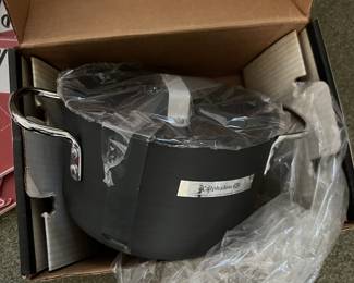 New Calphalon Pot