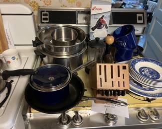 Misc. Cookware & Kitchenware