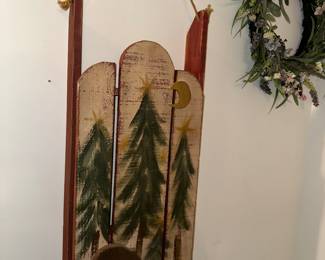 Tons of Holiday Decor abd knick knacks 