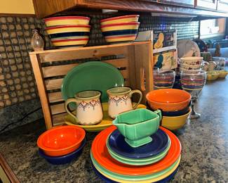 Fiesta ware 