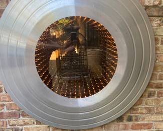 Very large infinity mirror