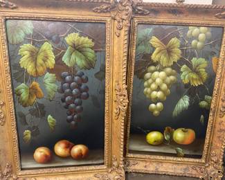 Edwin Steele, 1803, To 1871 Oil on board