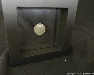 1943 Lead Penny