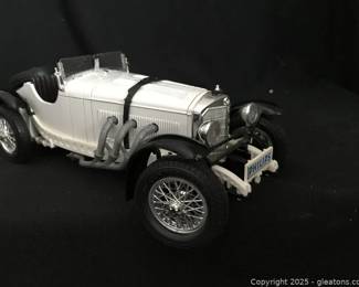 Burgo 1931 Mercedes Benz