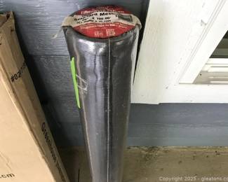 Charcoal Fiberglass Screen