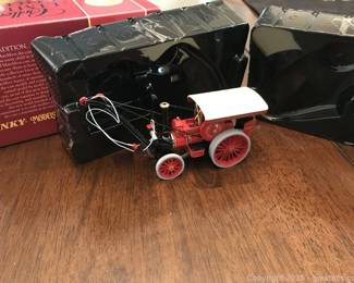 Matchbox Model of Yesterday Year 1929 Fowler Steam Crane Daisy