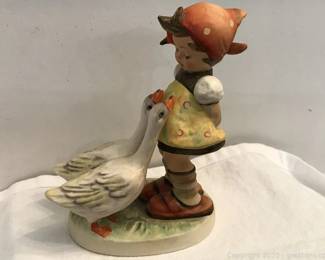 Goose Girl Hummel