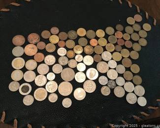 Foreign Coins