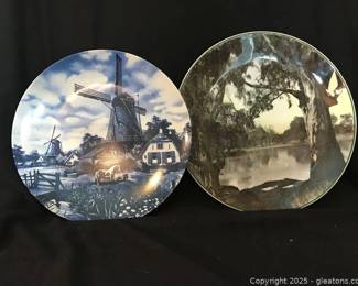 Designer Plates