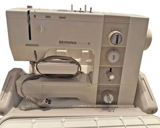 Bernina Record Electronic Sewing Machine