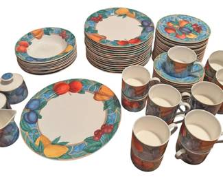 Victoria Beale Forbidden Fruit Dinnerware