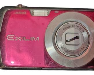 Casio Exilim EZZ1 Digital Camera