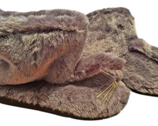 Kate Spade Bunny Ear Bonnie Slippers