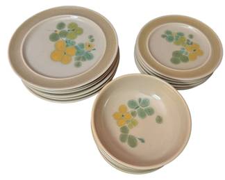 Franciscan Pebble Beach Dinnerware