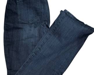 NYDJ Billie Mini Boot Jeans Size 14W
