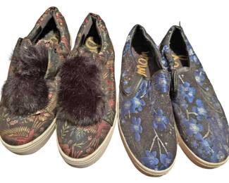 2 Pairs Sam Edelman Womens Shoes