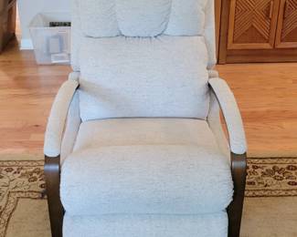 La z boy swivel rocker recliner 