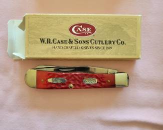 Case knife and other nice knives