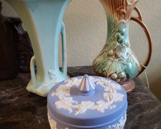 McCoy, Wedgewood