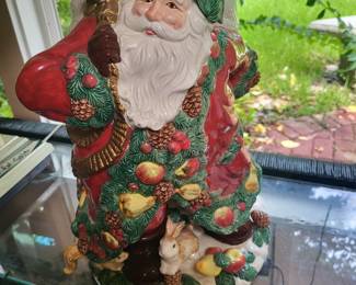 Christmas in July!