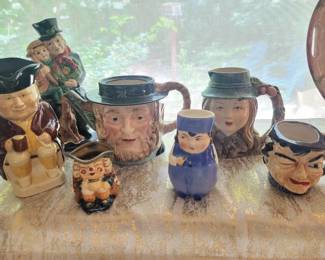 Tony Wood Staffordshire
England