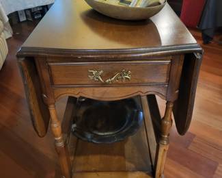 Drop Leaf Table