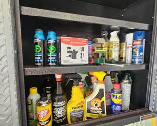 Cabinets not for sale