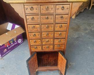 Very cool cabinet $200