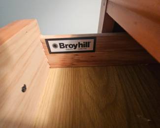 Brothill end tables 