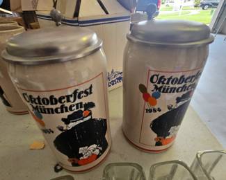 Lidded ones $80 each